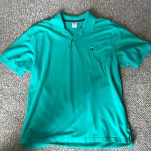 Brooks Brothers Green Performance Polo